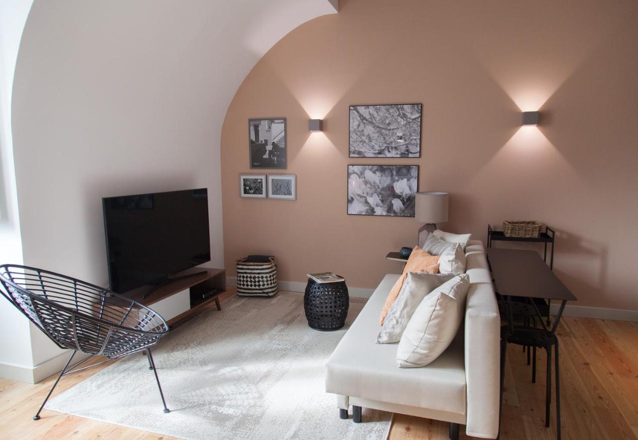 FLH Intendente Charming Flat Lissabon Exterior foto