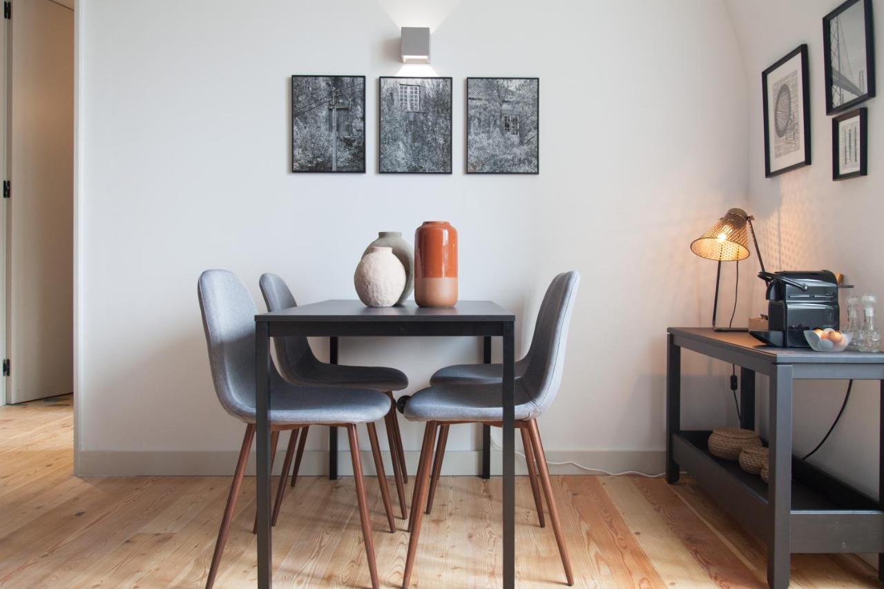 FLH Intendente Charming Flat Lissabon Exterior foto